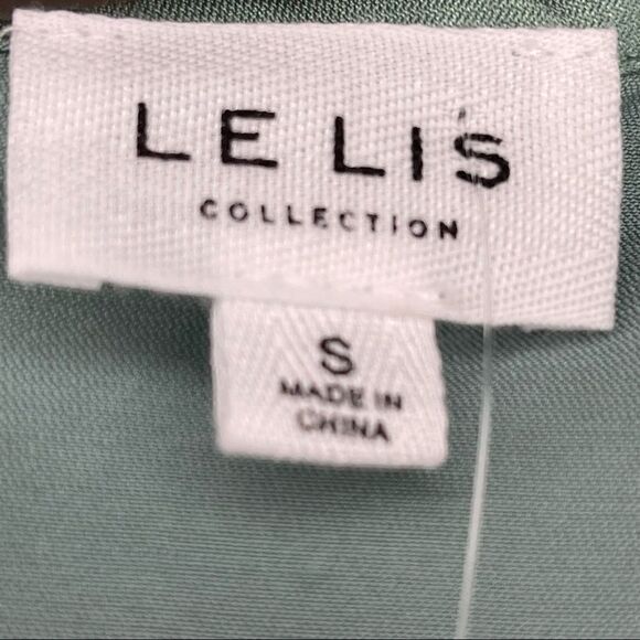 Le Lis Crop Top - Picture 5 of 7